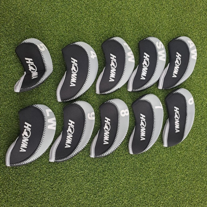 Stik Golf Cover iron set Honma