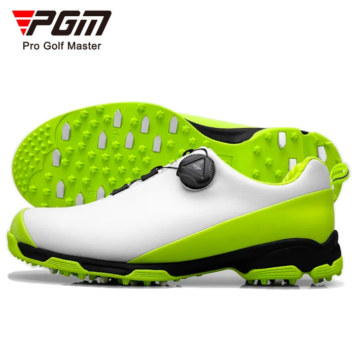 Pgm Golf Shoes Men Ultralight And Waterproof