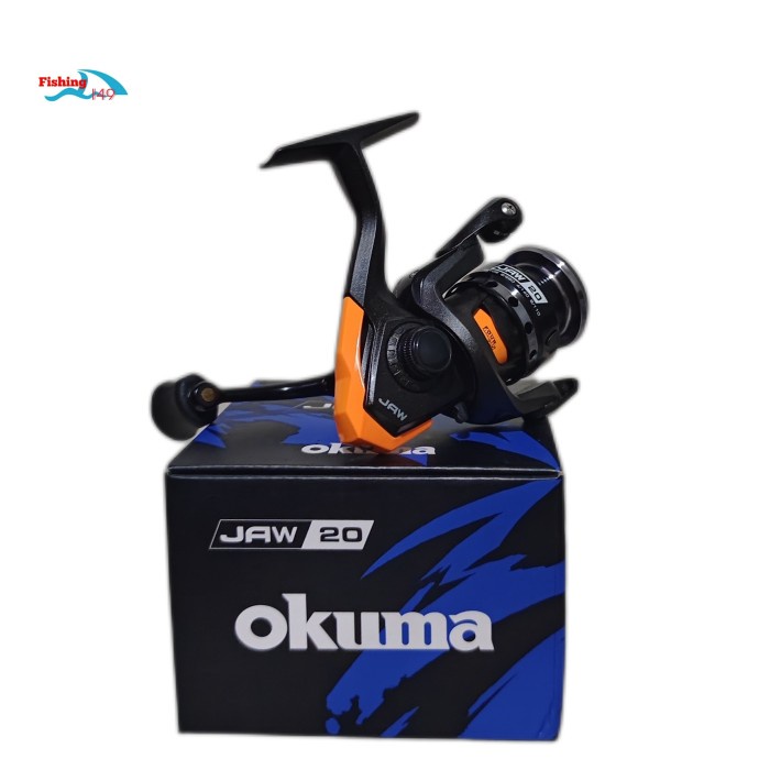 REEL PANCING OKUMA JAW 2.0