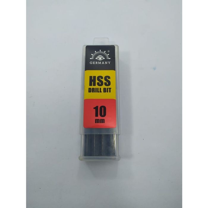 CAP MATA BOR BESI 10MM TJAP MATA BOR BESI 10 MM TAJAM GERMANY - Bev