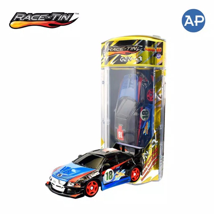 Auldey Race Tin Gen 4