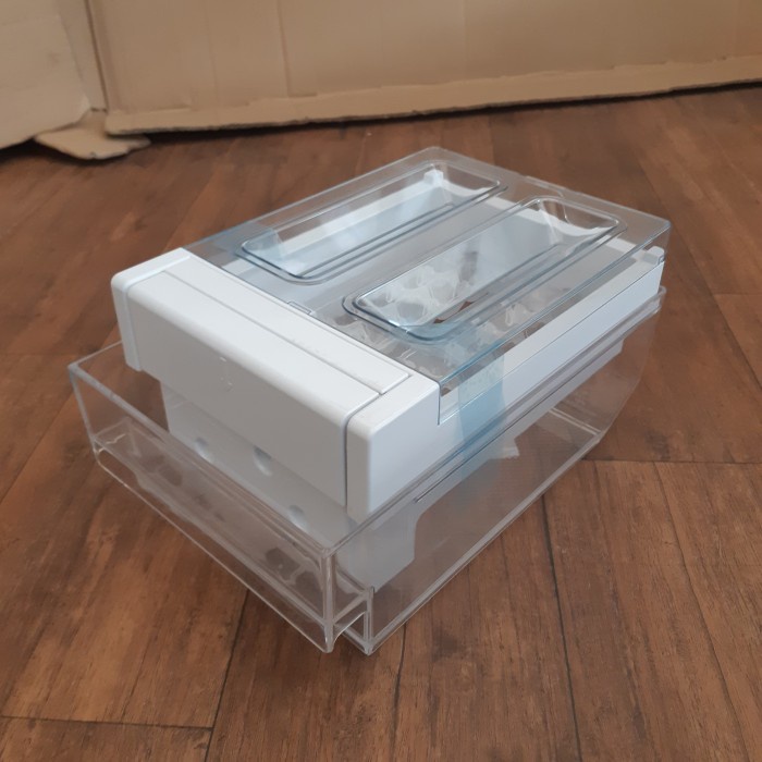 TWIST ICE MAKER KULKAS PORTABLE BISA UNIVERSAL