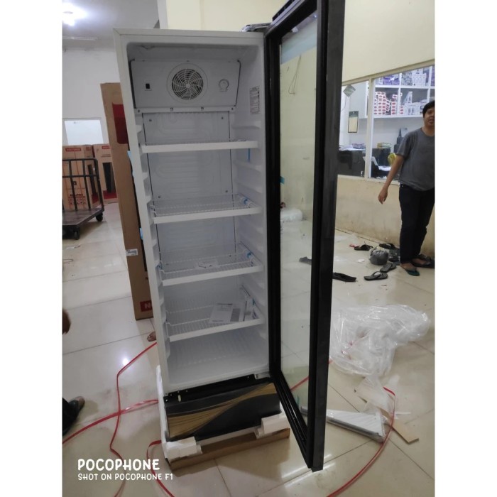 SHOWCASE POLYTRON SCN 237R 4 RAK