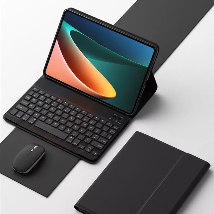 Flip Case Keyboard Samsung Galaxy Tab A8 2022 LTE 2022 Tablet