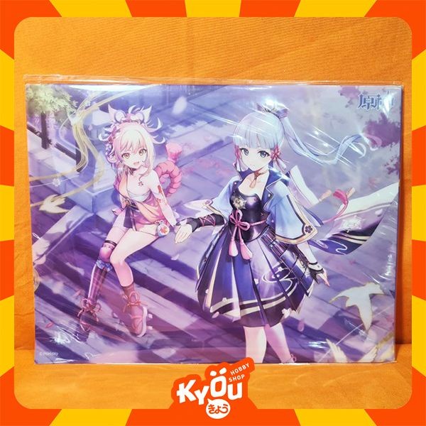 

Clear File / Folder Naganohara Yoimiya & Kamisato Ayaka