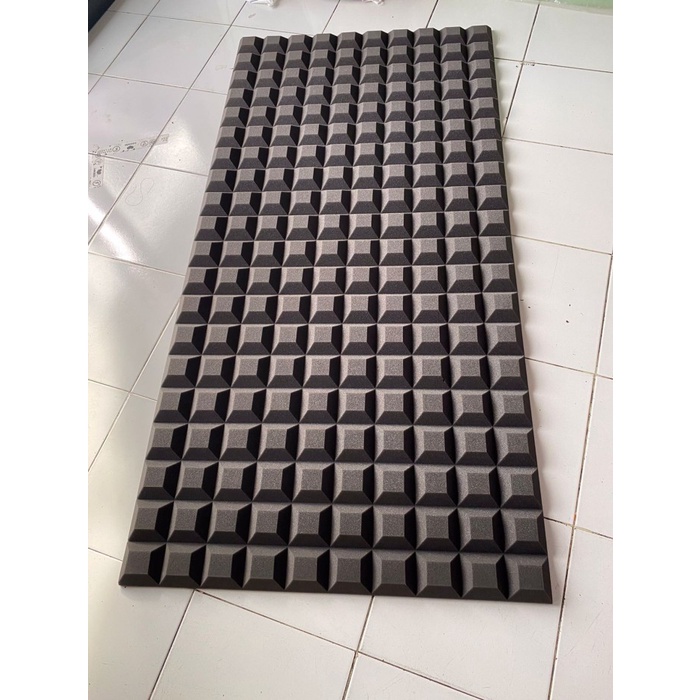 Busa Peredam Suara Studio - Busa Sudoku Acoustik Foam Peredam Ruangan