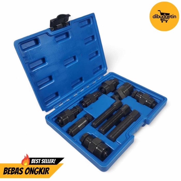 PROMO Treker Magnet Motor Set Kunci Pas Motor Flywheel Removal Universal Repair 10PCS - SINKEE