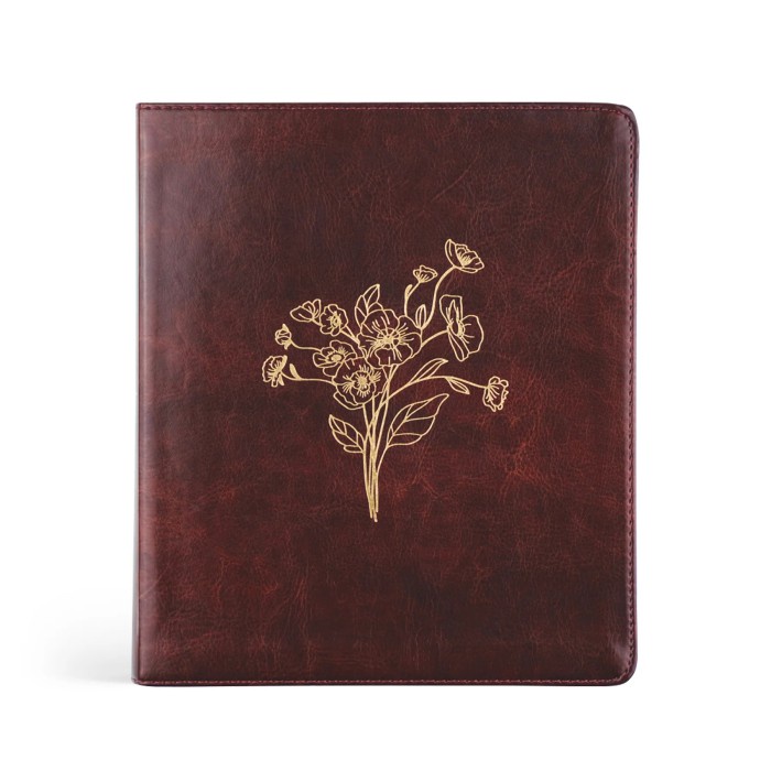 

Ready Hosanna Revival Esv Journaling Bible: Yorkshire Theme