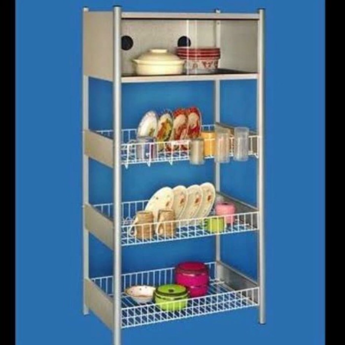 Rak Piring Master R04A