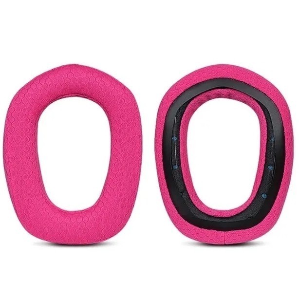 Tas Headphone Hard Case Headphones Logitech G435 G 435 Ear Pad