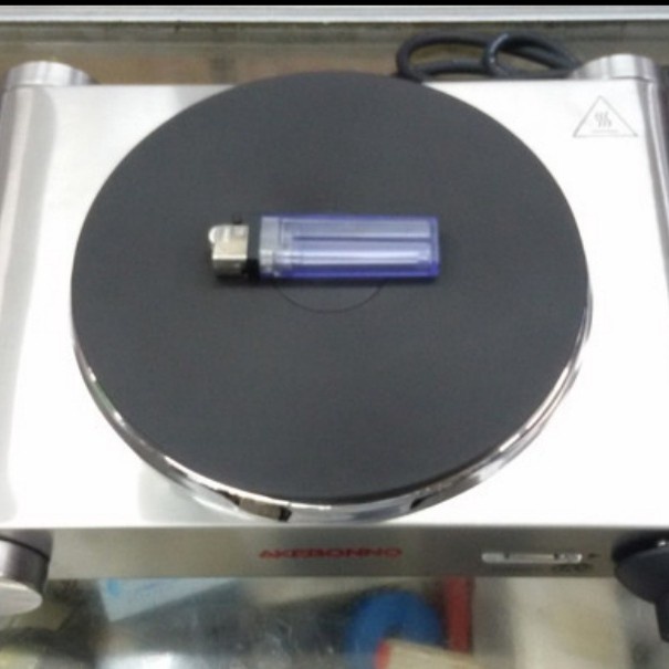 KOMPOR LISTRIK AKEBONNO MSP-3101 1 TUNGKU