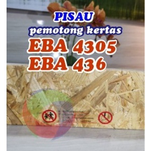 

Pisau EBA 436M / E / A/ 4305 Baja Kuat Berkualitas Jerman Original