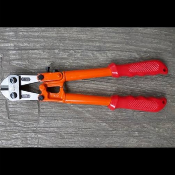 

Bolt Cutter - Alat Pemotong Gembok Kawat Baja Gunting Kabel Kawat