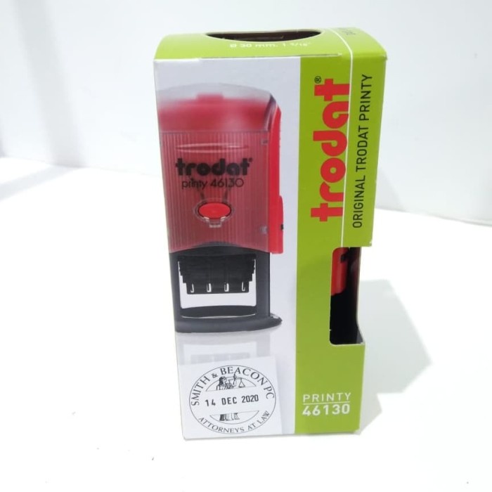 

stempel trodat 46130