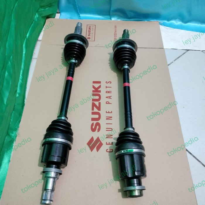 As Roda Cv Joint Drive Shaft Ertiga Matic Original Sepasang