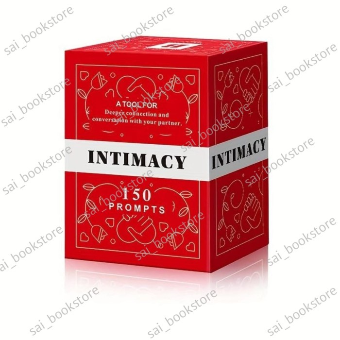 

PROMO! Intimacy Playing Cards Couple Card Game