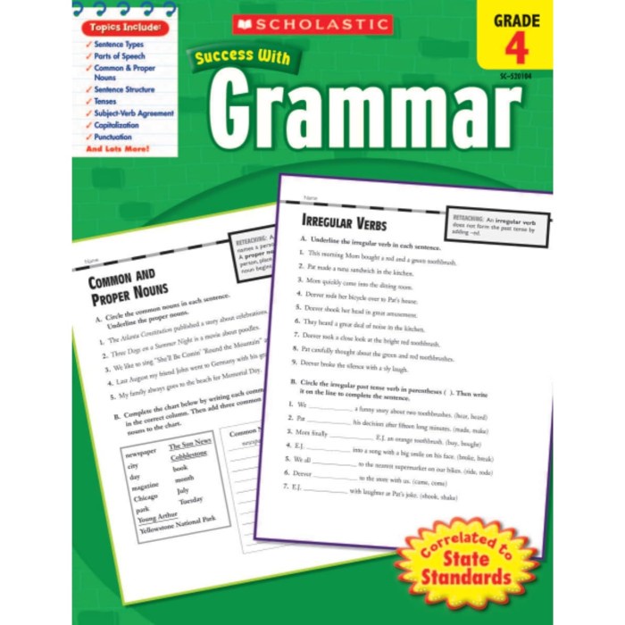 

HOT SALE! success with Grammar(Grade4)