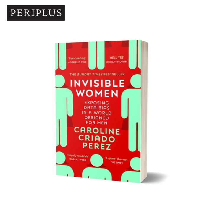 

Invisible Women - 9781784706289