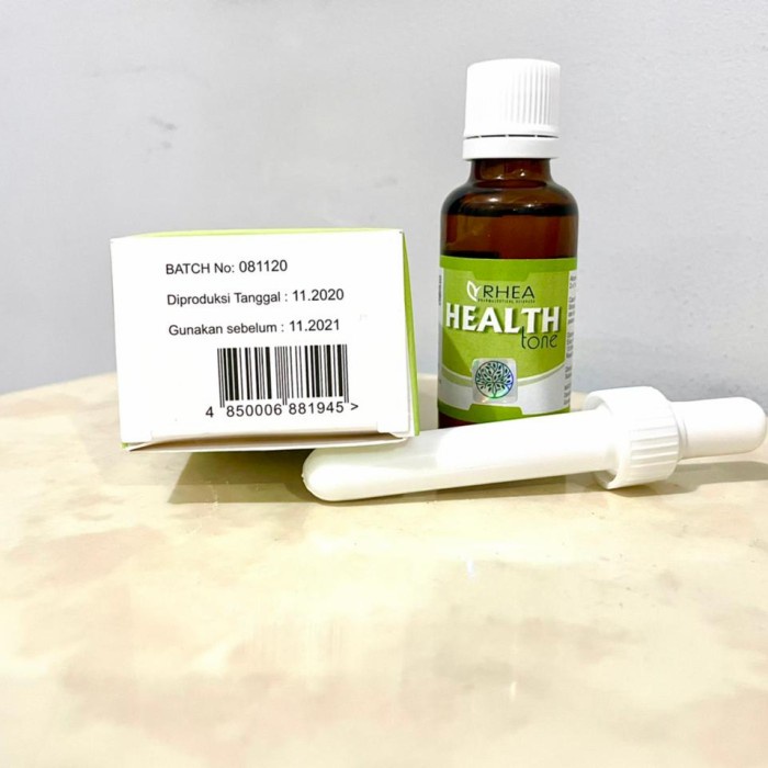 

HOT SALE! rhea health tone supplement melawan virus