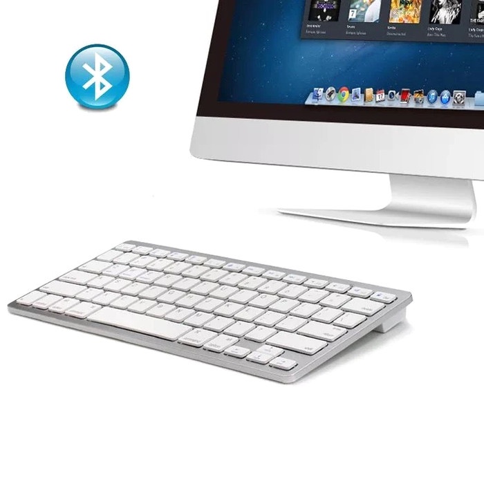 Keyboard IMac Keyboard Bluetooth Apple IMac Keyboard Wireless Bluetoot