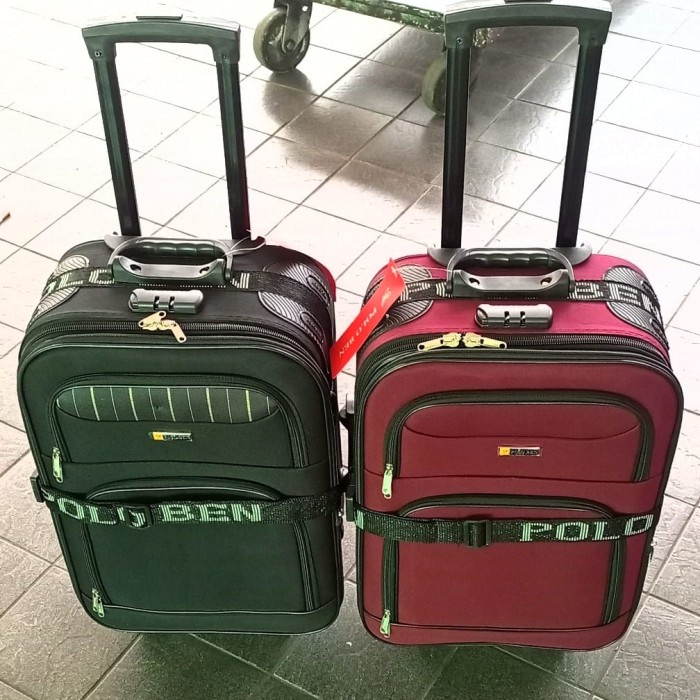 KOPER 24 DAN 20 INCI BAHAN KANVAS / KOPER 24 INCH