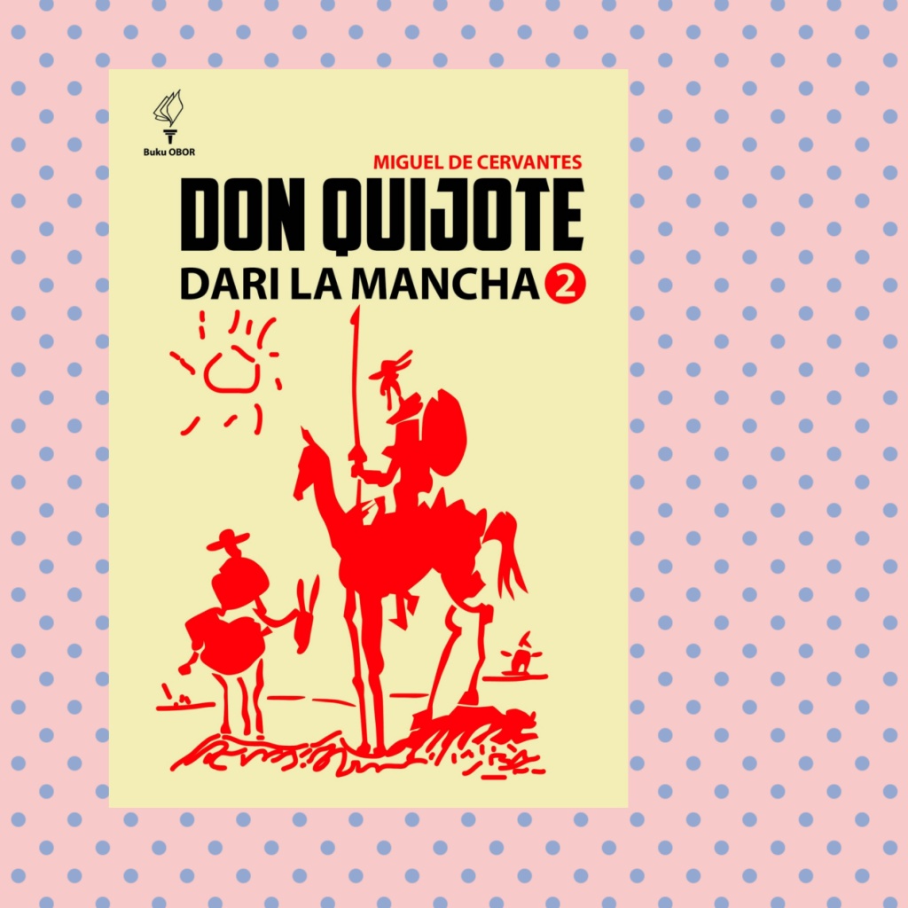 Don Quijote Dari La Mancha 2