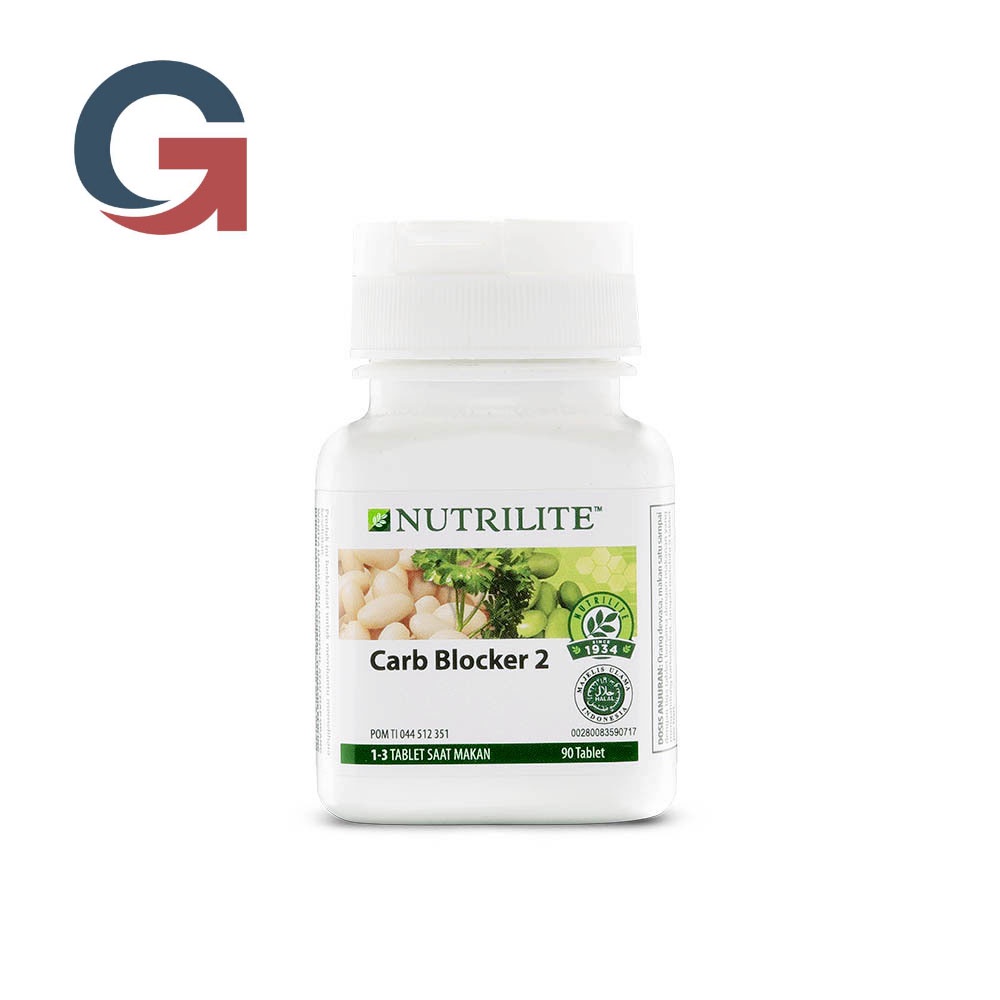 Nutrilite Carb Blocker 2 Original