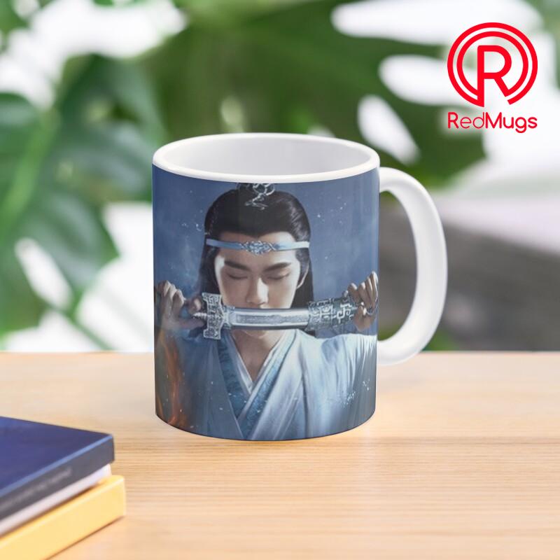 Gelas Mug wangxian the untamed Classic Mug