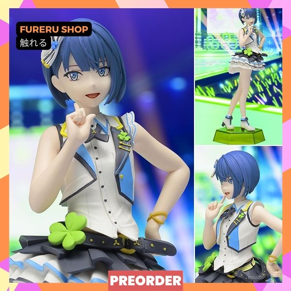 Premium Desktop x Decorate Figure Kiritani Haruka - Project Sekai : Colorful Stage