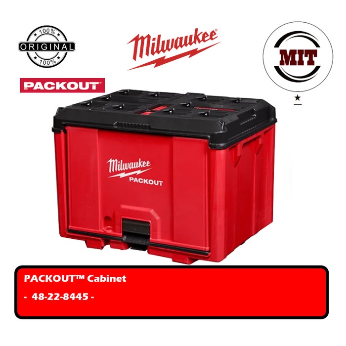 

PACKOUT Cabinet - 48-22-8445 - Kode 231