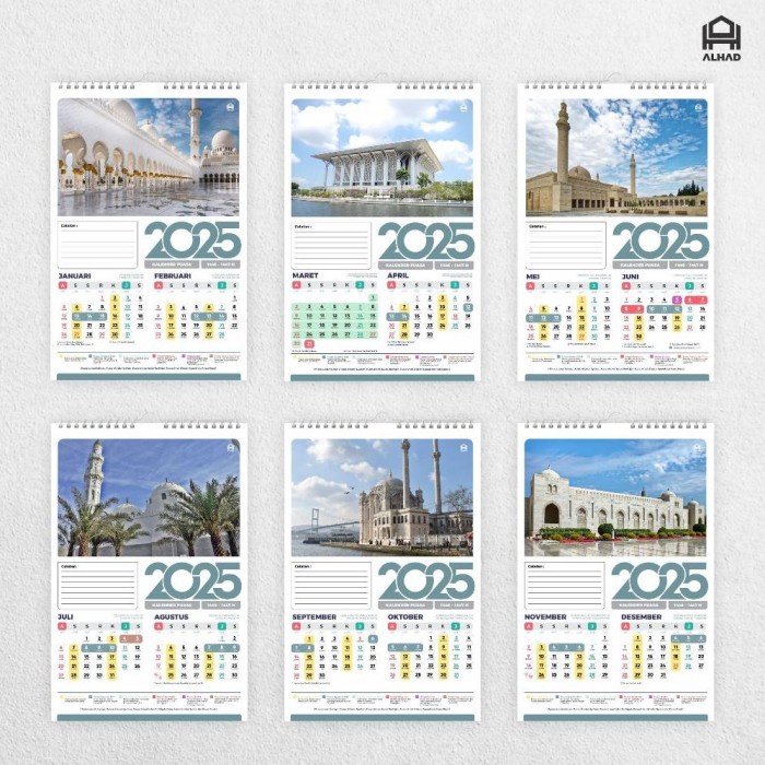 

use kalender puasa 2025 i kalender dinding i ukuran 31x47 i d02 Kode 626