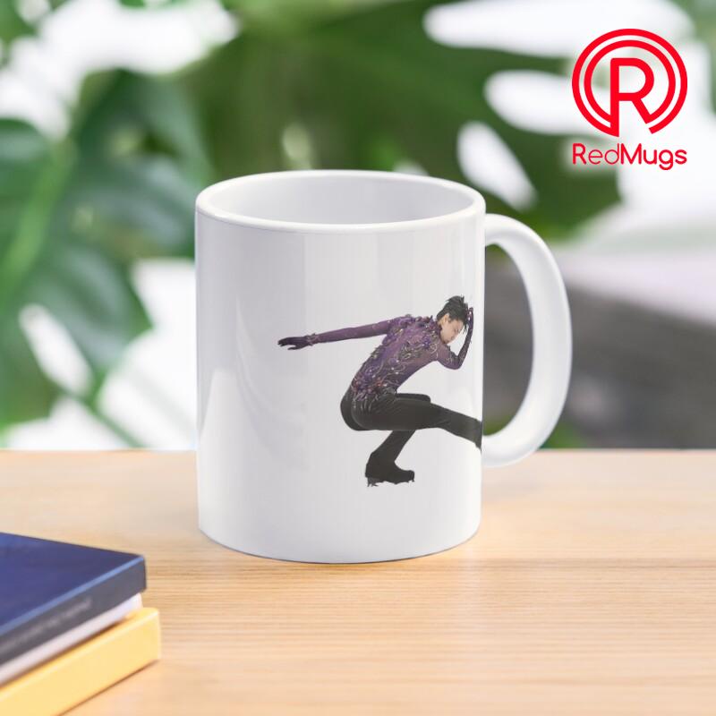 Mug Gelas yuzuru hanyu    Classic Mug