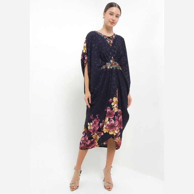 LUIRE by Raden Sirait Dress Ayu Embos Wanita