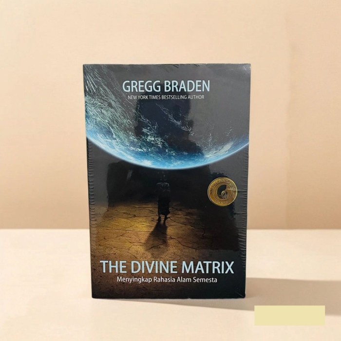 

TERBARU! The Divine Matrix - Menyingkap Rahasia Alam Semesta