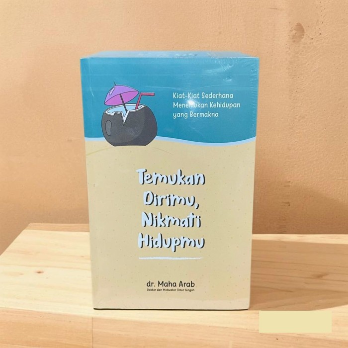 

Temukan Dirimu Nikmati Hidupmu
