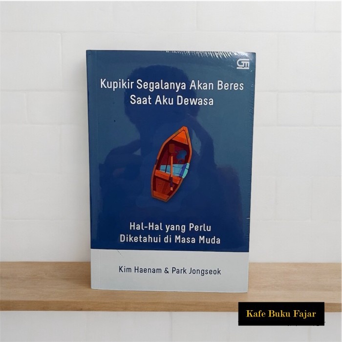 

TERBARU! Kupikir Segalanya Akan Beres Saat Aku Dewasa