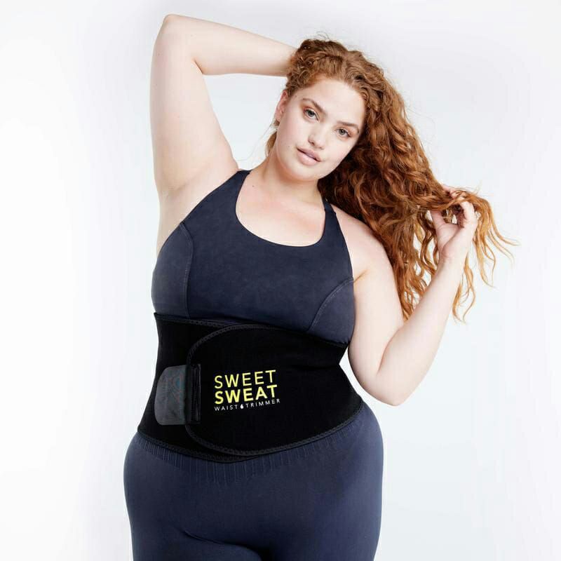 Alat Pelangsing Tubuh Pembakar Lemak Keringat korset Pengecil Perut Buncit Korset Olahraga Fitnes
