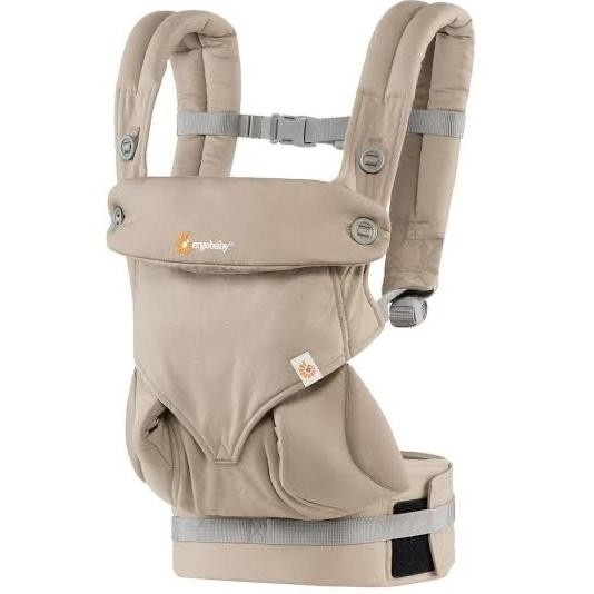 BISA GRAB Gny Ergobaby 4 Position 360 Carrier