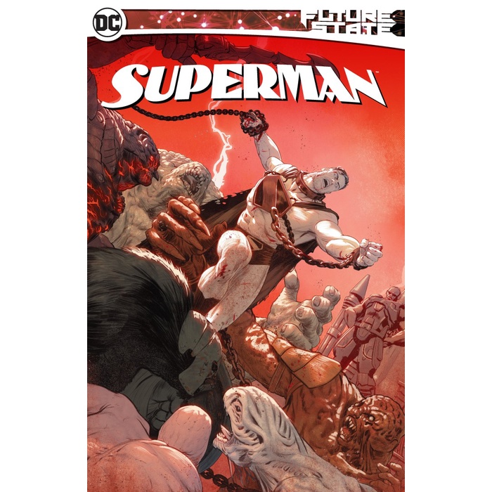 Future State Superman TP