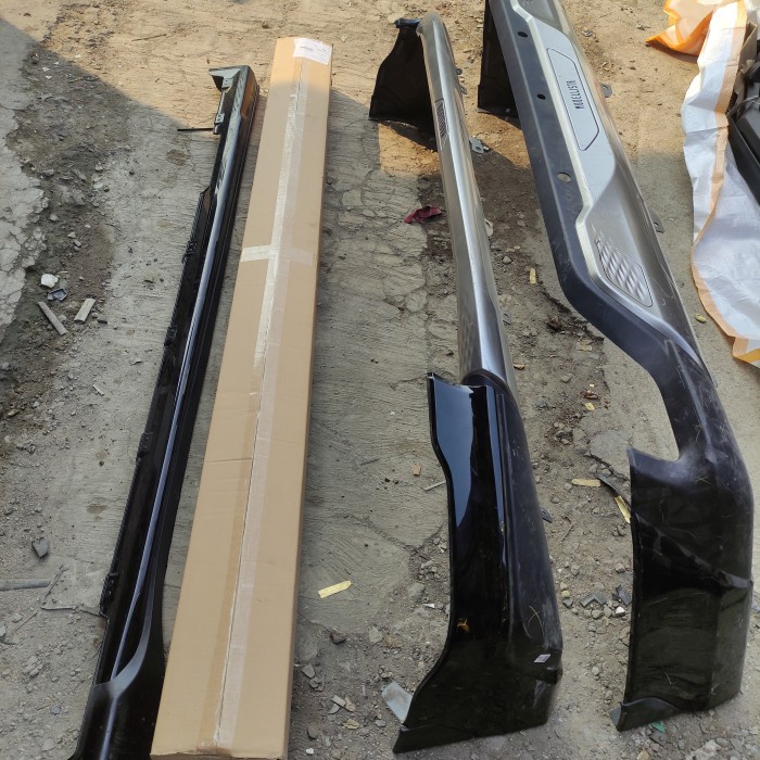 PROMO Bodykit zenix modelista komplit original