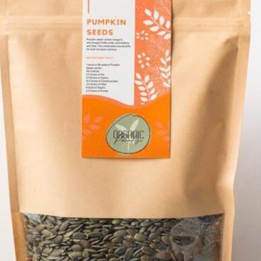 Raw Pumpkin Seed / Pumpkin Seed Mentah 1 Kg