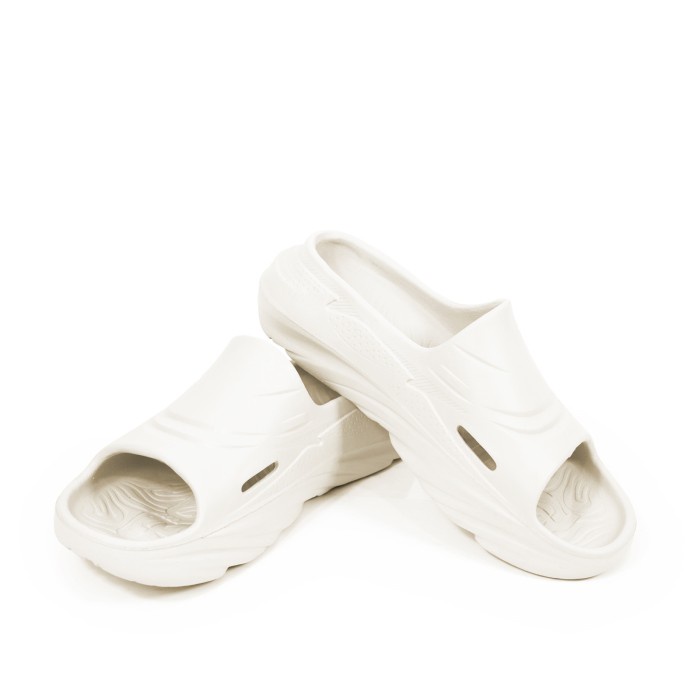 Porto X Sandals - Oscar Milk Slides