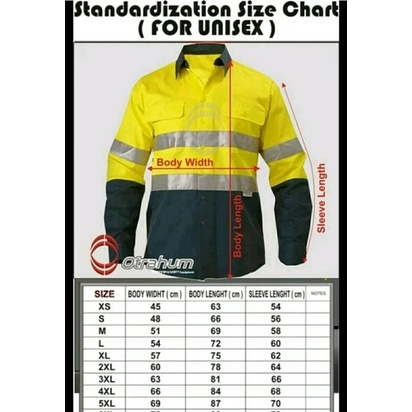 Baju Wearpack Kerja Safety Lapangan Proyek K3 HSE Reflective 3M Merah