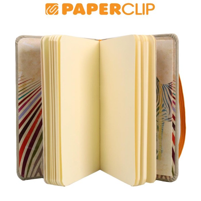 

NOTEBOOK RHODIA A6 RHODIARAMA HARD COVER BEIGE 118625C