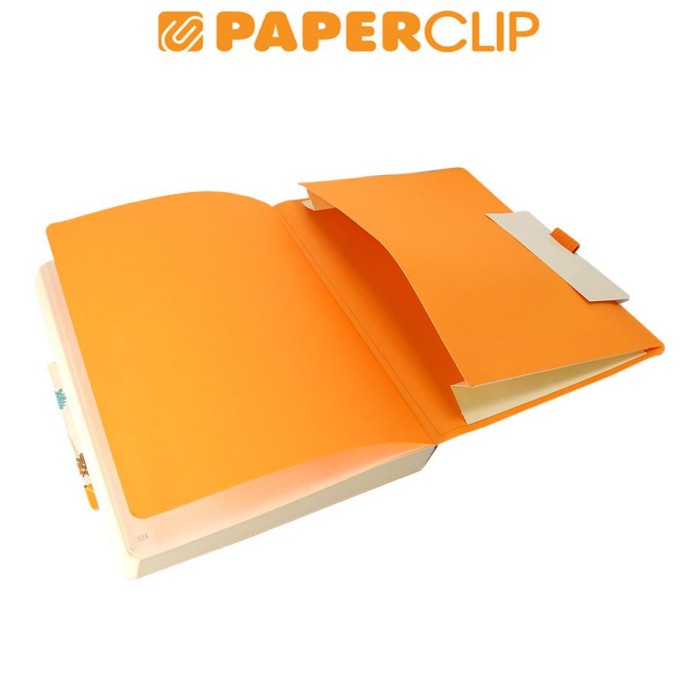 

NOTEBOOK RHODIA GOALBOOK A5 117806C PEACOCK
