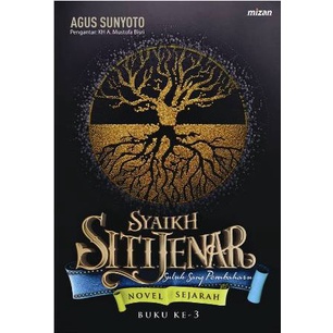 Buku Syaikh Siti Jenar #3: Suluk Abdul Jalil - Agus Sunyoto