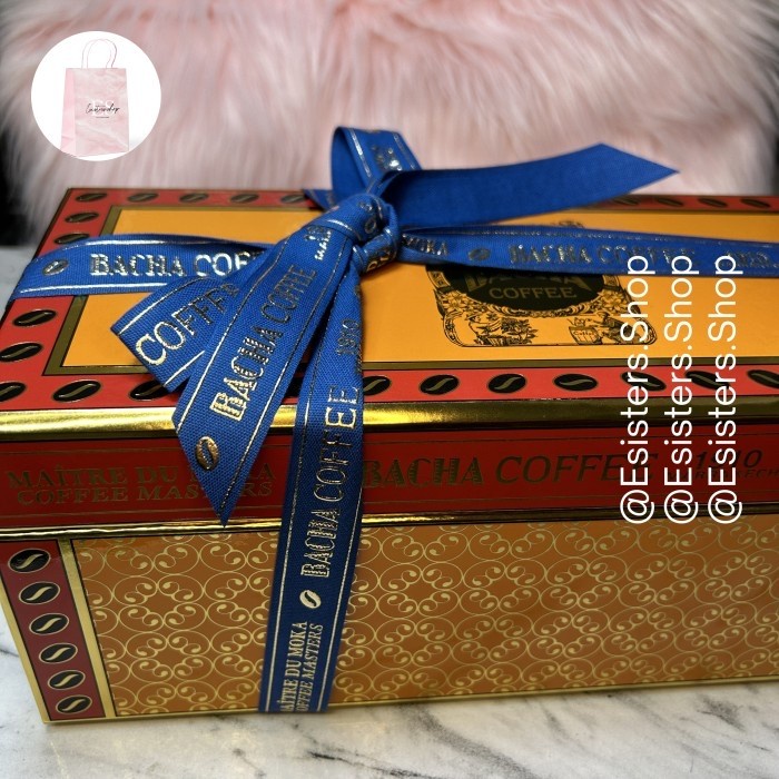 

Baa Heritage Gift Set Box Assorted Coffee Fine Preum Coffee Gift Box Baa Coffee