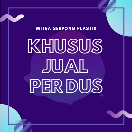 PARTAI DUS - Thinwall ENVI Rectangle 1000ml