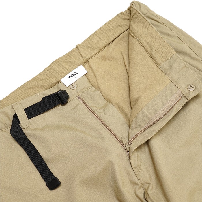 Folx Heattech Warm-Lined Ripstop Pants