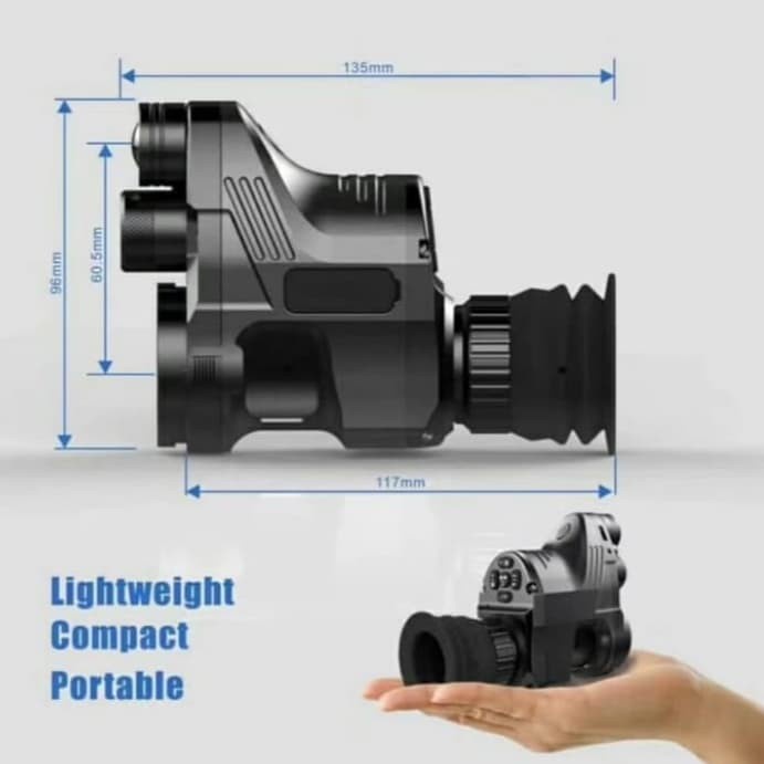 NIGHT VISION PARD 007